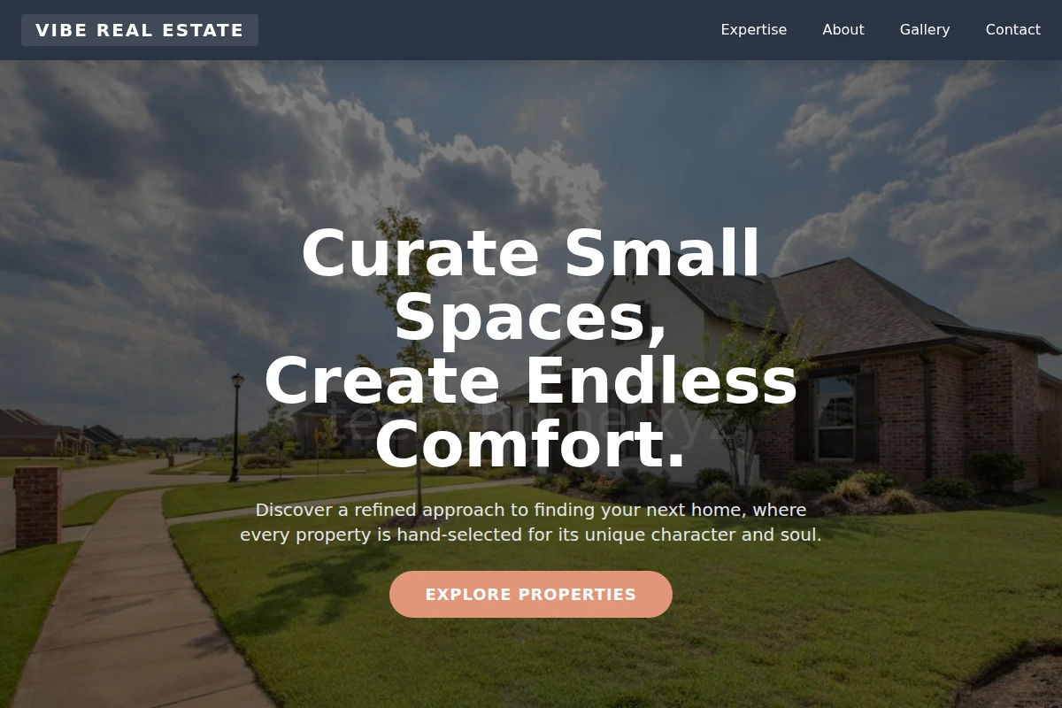 Vibe Real Estate