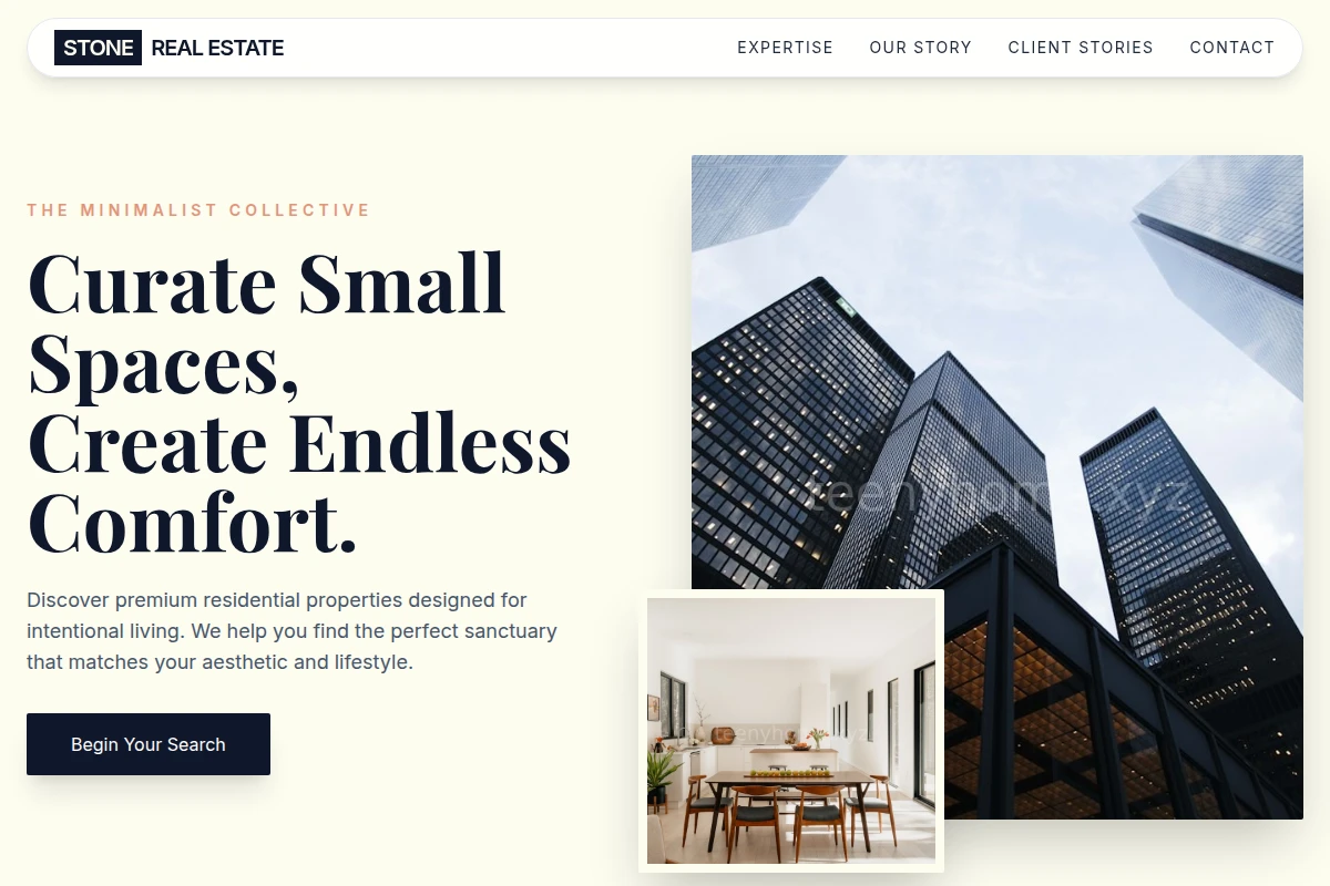 Stone Real Estate