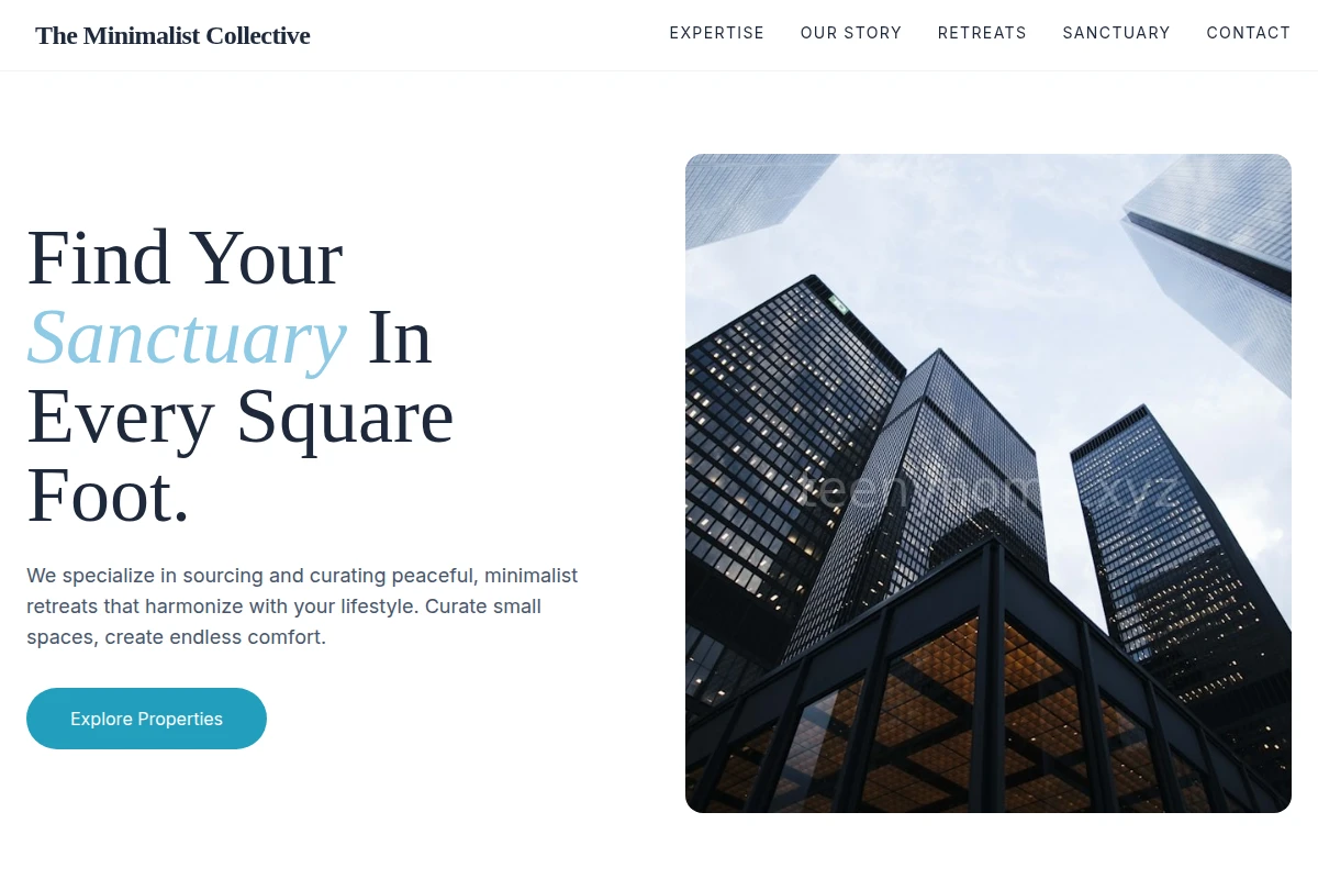 Retreat Real Estate